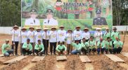 Kejari PALI Luncurkan “Jabat Tani” Dukung Petani dan Ketahanan Pangan