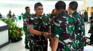 Tingkatkan Profesionalisme Satuan, Kasdam XIV/Hsn Resmi Buka MTT Latihan Kesiapsiagaan Operasi Mako Kodam XIV/Hsn