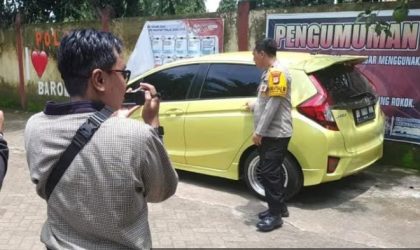 Ada Bukti dan Mens Reanya, PERAK Desak Polres Gowa Tetapkan Tersangka Oknum KPU Sinjai