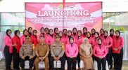 Polres Takalar dan Polsek Jajaran Ikuti Launching Program Pekarangan Pangan Lestari (P2L) untuk Ketahanan Pangan