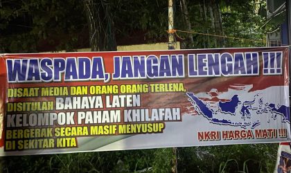 Waspada Menjelang Ramadhan! Cegah Kelompok Radikal di Sekitar Kita