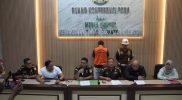 BREAKING NEWS  : DPO Kasus Penganiayaan Anak di Kota Palembang Ditangkap Tim Tabur Kejati Sumsel