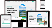 Cara Membuat Desain Menarik Untuk Website Travel dan Wisata