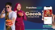 FranchiseOne dan Gocok, Merek Cimol Milik Atta Halilintar & Aurel Hermansyah; Memiliki Visi Bersama untuk Menciptakan Lebih Banyak Lapangan Pekerjaan di Indonesia.