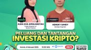 Dukung Bulan Literasi Kripto 2025, Fasset dan SEEDS Finance Ajak Masyarakat Pahami Investasi Kripto