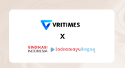 VRITIMES Jalin Kemitraan Strategis dengan Sindikasiindonesia.id dan Indramayubagus.id