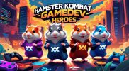 Mengulik Fitur Terbaru Hamster Kombat GameDev Heroes