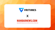 VRITIMES dan Mandarnews.com Jalin Kemitraan Strategis untuk Meningkatkan Distribusi Informasi