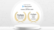 RevComm Terpilih dalam “Forbes JAPAN’S AI 50”