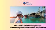 DPW APBMI Kalimantan Timur Bersinergi dengan Port Academy Gelar Diklat Foreman Bongkar Muat