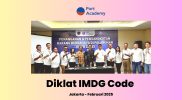 Dibuka oleh Kasubdit Tertib Berlayar KPLP, Port Academy Gelar Diklat IMDG Code di Jakarta