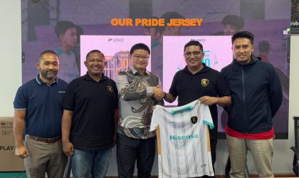 Hisense Indonesia Mendukung Proton FC untuk Kemajuan Futsal Generasi Muda