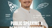 Bangun Personal Branding yang Kuat Lewat Public Speaking, MAXY Academy Gelar Seminar Public Speaking