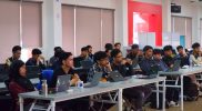 Indigo dan Komunitas Google Developer Kampus Universitas Negeri Makasar  Perkuat Skill UI Developer Lewat Workshop