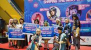 Cosplay dan Kreativitas Era Baru: “Starlight Journey Shaping the Next Era” di BINUS @Kemanggisan