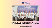 Profesional Pelabuhan Wajib Tahu! Port Academy Gelar Diklat IMSBC Code