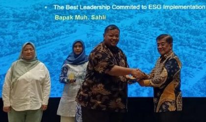 KAI Raih Penghargaan Bergengsi di Indonesia Sustainability Award 2025