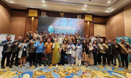 Indonesia Sustainability Award 2025: Mengakselerasi Inovasi Berkelanjutan untuk Masa Depan yang Tangguh