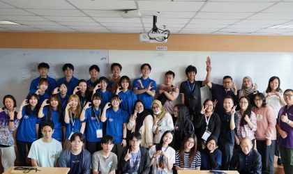 Dampak Nyata! BINUS University Bersama Wakayama University Dukung Pendidikan di Bantar Gebang Melalui WAP (Wakayama ASEAN Project)