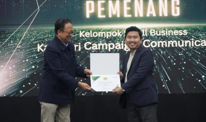 Qwords menangkan ESG Awards 2024, Memperkuat Komitmen Keberlanjutan Digital