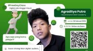 MAXY Academy Ajak Generasi Muda Belajar Digital Ads & Desain Visual Gratis