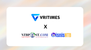 VRITIMES Jalin Kerja Sama Strategis dengan Ntbpost.com dan Bisnisntb.com