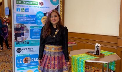 Arfiana Maulina, Pejuang SNHL yang Menjadi Suara Air Bersih di Indonesia