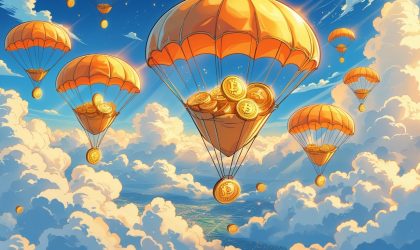 Airdrop Kripto Maret 2025: Cara Mudah Dapatkan Token Gratis!