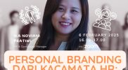 Bantu ‘Jobseeker’ Ciptakan Personal Branding, MAXY Academy Undang HR Profesional dalam Webinar Gratis