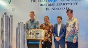 Verde Two Menjadi Kompleks Hunian Tinggi Pertama di Indonesia yang Meraih Sertifikasi EDGE Zero Carbon