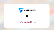 VRITIMES Jalin Kerja Sama Strategis dengan IndonesiaHarini.com untuk Perluas Jangkauan Distribusi Berita