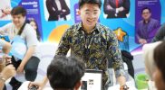 School of Computer Science BINUS UNIVERSITY Persiapkan Karier Gen Z melalui Workshop Aplikasi Berbasis AI di PPTJ 2025