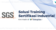 Kolaborasi Tokoplas dan PT SGS Indonesia: Solusi Training Sertifikasi Industrial