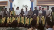 Wakil Bupati PALI Iwan Tuaji Buka Safari Ramadan UKMK UIN RF