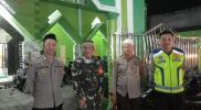 Polres Gowa Gelar Pengamanan Shalat Tarawih Selama Ramadhan 1446 H