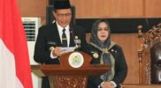 BREAKING NEWS : Rapat Paripurna ke 2 Masa Persidangan ke II Bupati Muara Enim Nyatakan Siap Bersinergi dengan DPRD