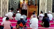 Kasat Samapta Polres Takalar Ajak Masyarakat Jaga Kamtibmas di Bulan Suci Ramadhan