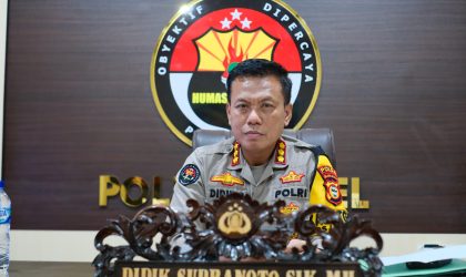 Mutasi Polri, Kapolda Sulsel dan Sejumlah Pejabat Utama Polda Sulsel dan Kapolres Berganti