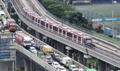 LRT JABOTABEK : Meningkatkan Aspek Sosial Dan Ekonomi Indonesia