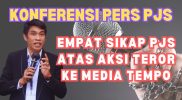 “Ini Sikap PJS Atas Aksi Teror ke Media Tempo”
