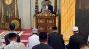 Polres Takalar Gelar Sholat Ied Bersama, Pererat Silaturahmi di Hari Kemenangan