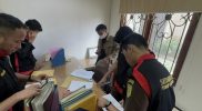 News Update : Kasus Korupsi Perkebunan Sawit di Muba Penyidik Geledah Kantor PT SMB