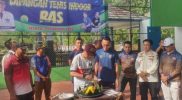 Resmikan Indoor Tenis RAS, Bupati Adipati Berharap Dapat Menjadi Langkah Maju Meningkatkan Olahraga Daerah