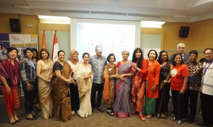 Kedutaan Besar India di Indonesia, Merayakan Hari Perempuan Internasional dengan ‘Extraordinary Women Awards 2025’