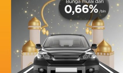 Beli Mobil Bekas Untuk Mudik Lebaran,  Makin Mudah dengan Promo BRI Finance