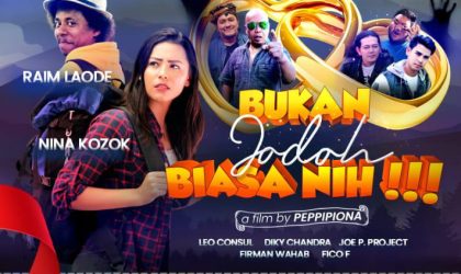 Film “Bukan Jodoh Biasa Nih”, Aksi Kocak dan Petualangan Seru