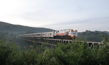 KAI Group Dorong Transportasi Berkelanjutan, Layani 78,5 Juta Penumpang dalam Dua Bulan Pertama 2025