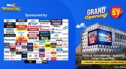 Grand Opening Mitra10 Tenth Avenue Bandung: Destinasi Baru Belanja Elektronik Murah & Bahan Bangunan Terlengkap