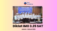 Kolaborasi Port Academy dan Mitra Industri Hadirkan Diklat IMO 3.25 di Lhokseumawe