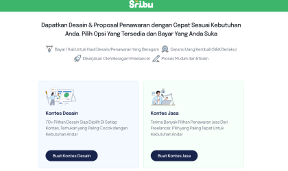 Tetap Produktif di bulan Ramadan, Freelancer Sribu Jadi Andalan Pebisnis